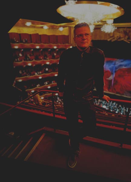 Adam Głowacki w La Scali