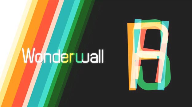 Link do nagrania Wonderwall